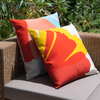 weatherproof pillow from Common Modern