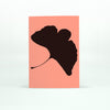 A Ginkgo Pop No. 3 Greeting Card from modern stationery brand Common Modern