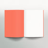 A Ginkgo Pop No. 2 A5 Dot Grid Notebook from modern stationery brand Common Modern