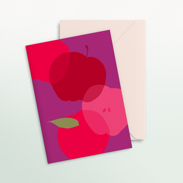 An In Season greeting card from Common Modern