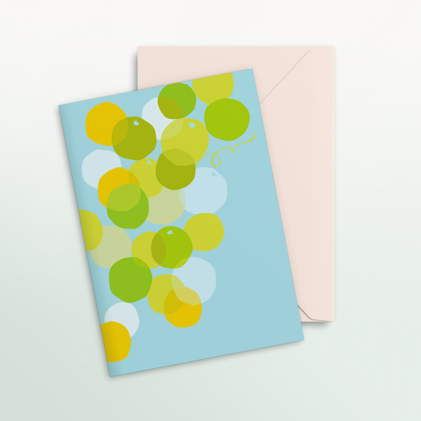 An In Season greeting card from Common Modern