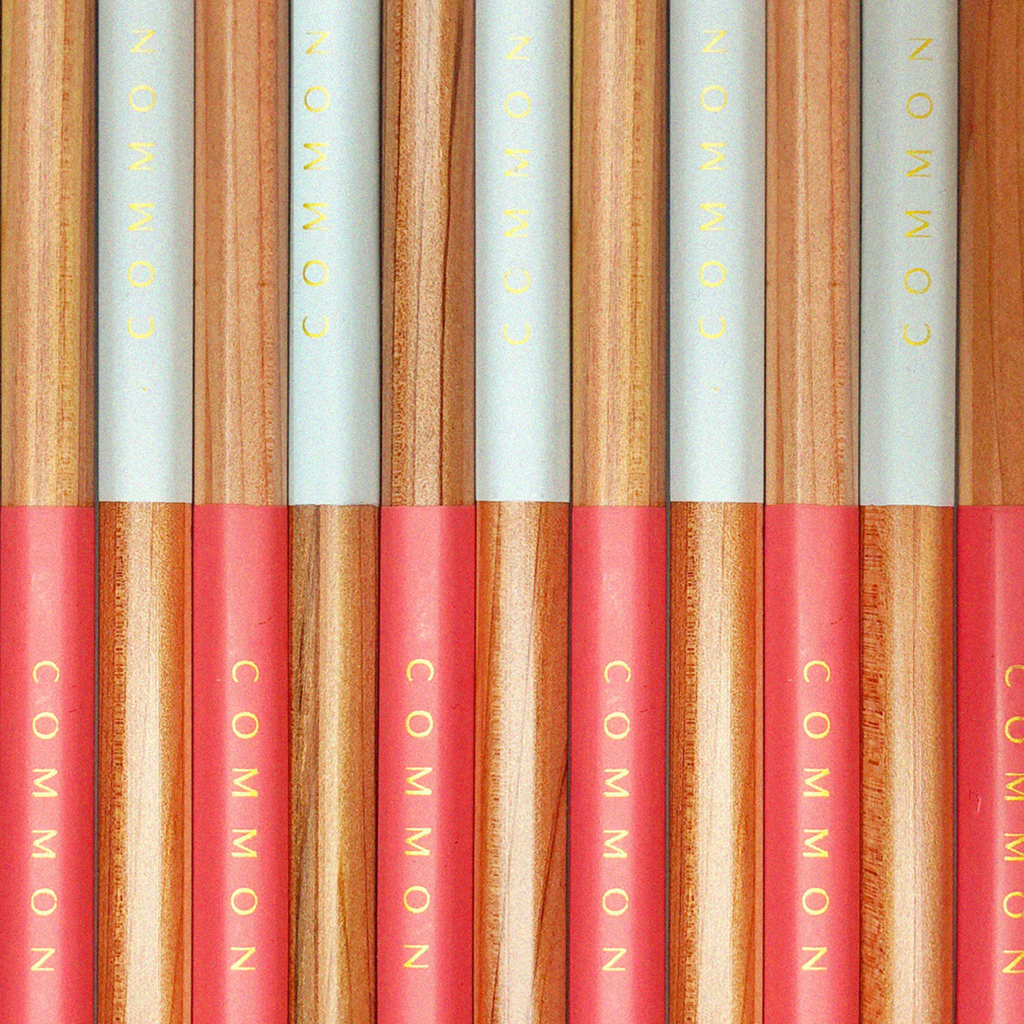 Viarco pencils from Common modern