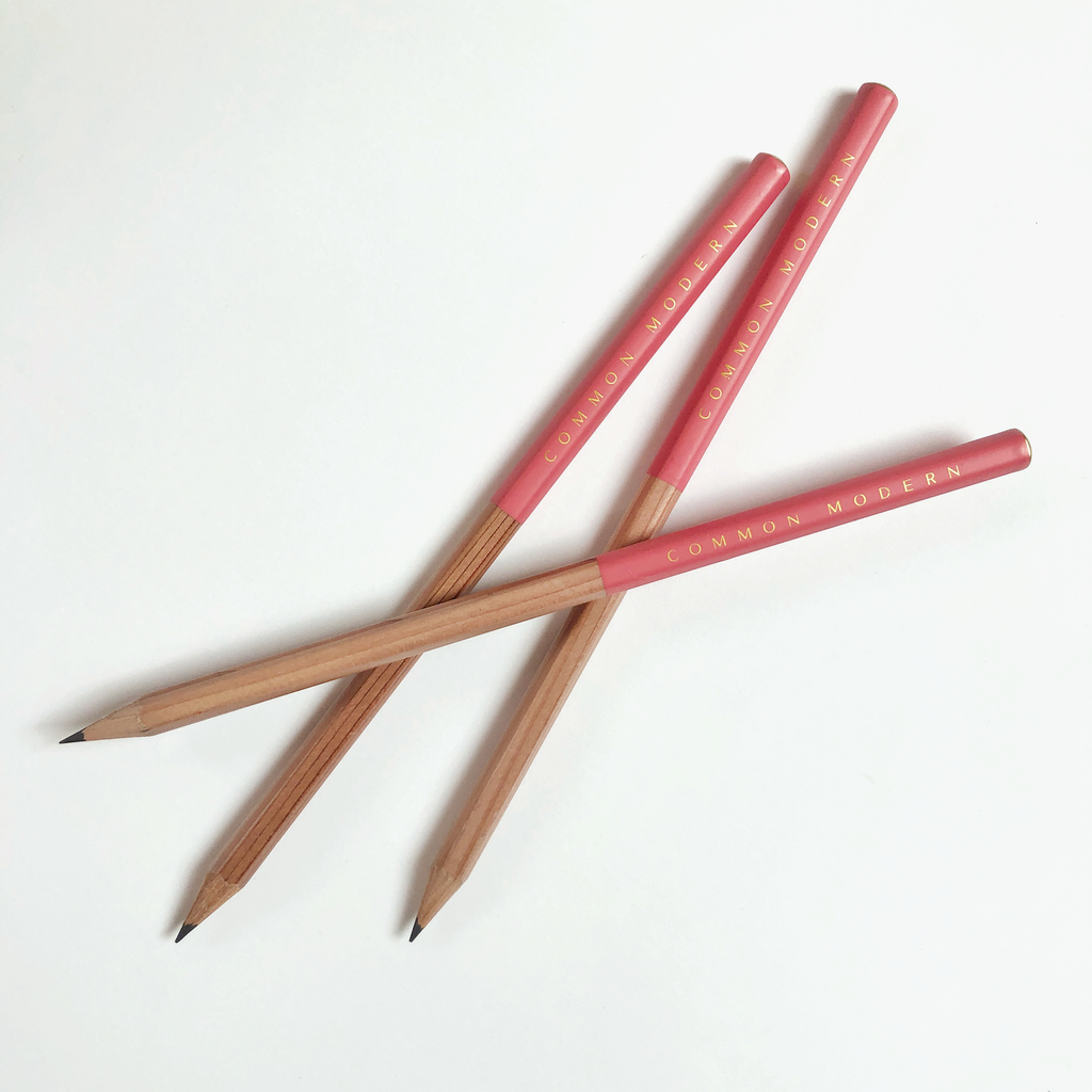 modern pencil