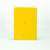 A Ginkgo Pop No. 4 Greeting Card from modern stationery brand Common Modern