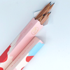 A La Moitié Box of 6 Pencils from modern stationery brand Common Modern